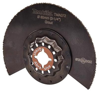 Makita Accessoires TMA072 Invalfrees HM/TC 85mm K40 - B-65056 B-65056 - thumbnail