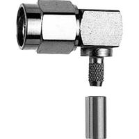 Telegärtner 100024631 100024631 SMA-connector Stekker, haaks 50 Ω 1 stuk(s) - thumbnail