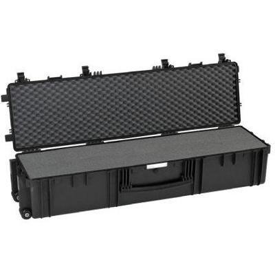 Explorer Cases 13527 Koffer Zwart met Plukschuim