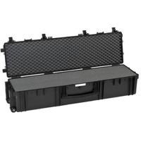 Explorer Cases 13527 Koffer Zwart met Plukschuim - thumbnail