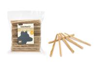 DeliSnacks thai kauwstaafjes hondensnack - 100 stuks - 4/6 mm - thumbnail