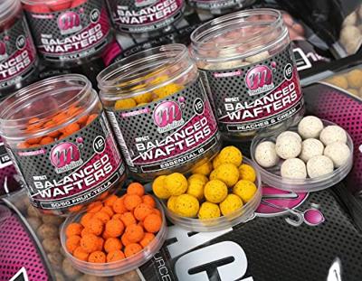 Mainline High Impact Balanced Wafters 15Mm Banoffee