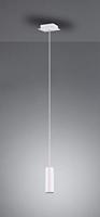 Trio HanglampMarley pendel wit - 312400101 - thumbnail