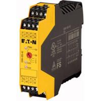 Eaton 118706 contactverbreding voor veiligheidsrelais ESR5, 24VDC/AC, 4 vrijgaspadjes terugvalvertraagd - thumbnail