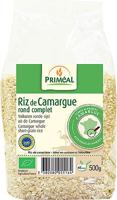 Primeal Volkoren ronde rijst camargue bio 500 Gram - thumbnail