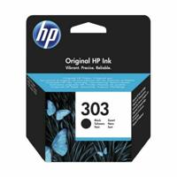 Originele inkt cartridge HP T303 Zwart - thumbnail