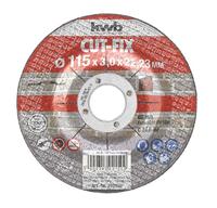 kwb 792150 Doorslijpschijf recht 115 mm 1 stuk(s) Steen - thumbnail
