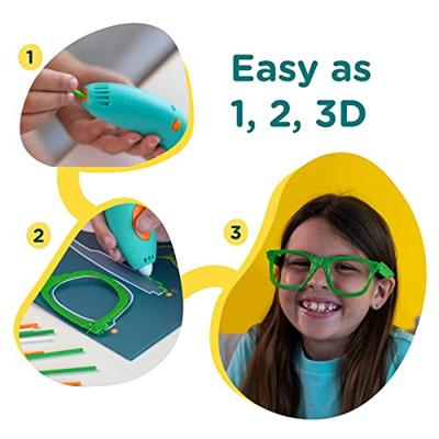 3Doodler Start + Essentiel 3D Pen