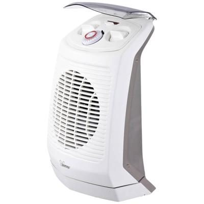 bimar HF201 Ventilatorkachel 20 m² Wit, Grijs