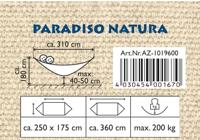 Amazonas Paradiso Natura hangmat - thumbnail