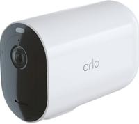 Arlo Pro 4 XL draadloze WiFi-beveiligingscamera voor buiten, 2K HDR, 160˚ kleurennachtzicht, sirene, bewegingsdetectie, 2-weg-audio, 12 mnd batterij, incl. proefp. Arlo Secure, 1 cam, wit - thumbnail