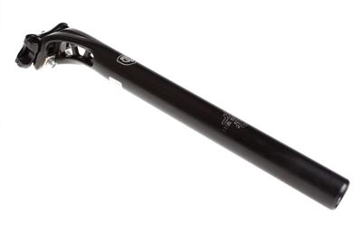 BLB Cobra 27.2mm Zadelpen - Zwart BLB Cobra 27.2mm Zadelpen - Zwart