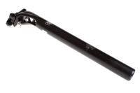 BLB Cobra 27.2mm Zadelpen - Zwart - thumbnail