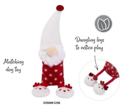 Rosewood Cupid&Comet Giovanni Gonk kattenspeelgoed