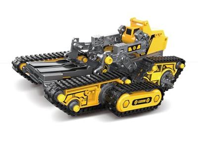 Revell Engineers Vehicle 4in1 - Bouwen, verkennen, ontdekken