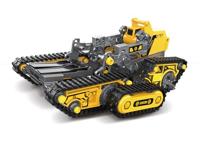 Revell Engineers Vehicle 4in1 - Bouwen, verkennen, ontdekken - thumbnail