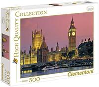 London HQC (500 Stukjes) - Puzzel;Puzzel (8005125303786) - thumbnail