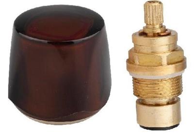 Kirchhoff CHE TOPAS Kapgreep, M20, met bovenste deel, rood gemarkeerd - 98614610