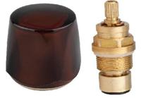 Kirchhoff CHE TOPAS Kapgreep, M20, met bovenste deel, rood gemarkeerd - 98614610 - thumbnail