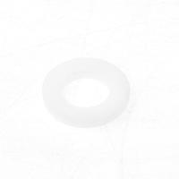 Nylon ring m6 x 12mm - thumbnail