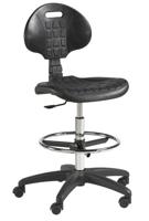 Burostoel.eu model Techniker hoge werkstoel - thumbnail