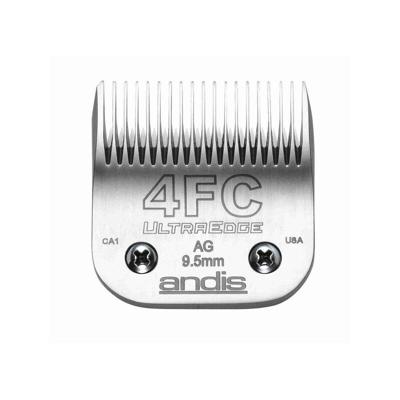 Scheermesjes Andis 4FC Roestvrij staal 9,5 mm