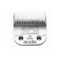 Scheermesjes Andis 4FC Roestvrij staal 9,5 mm - thumbnail