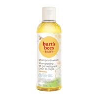 Burt&apos;s Bees Baby Shampoo & Body Wash - thumbnail
