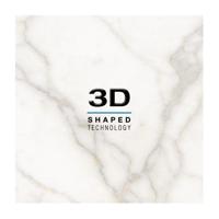 Velvet White 60x60 rett - thumbnail