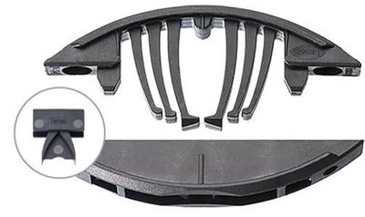 Lamello tenso p-14 zonder voorspanclip (300st)