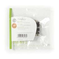 DVI - VGA-adapter | DVI-I 24+5-pins male - VGA female - thumbnail