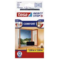 Insectenhor tesa raam 1x1m antraciet - thumbnail