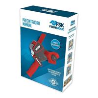 Tape-afroller Ferrestock Rood Handboek - thumbnail