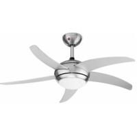 Plafondventilator Tristar VE-5815VENTILADORDETECHO Zilverkleurig - thumbnail