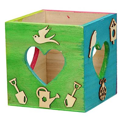 Playwood Waxinelichthouder hart