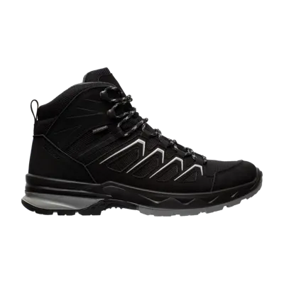 Grisport Schoen Wega Mid 14917 | Zwart 01 | Maat 39 - 8718191170908