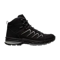 Grisport Schoen Wega Mid 14917 | Zwart 01 | Maat 39 - 8718191170908 - thumbnail