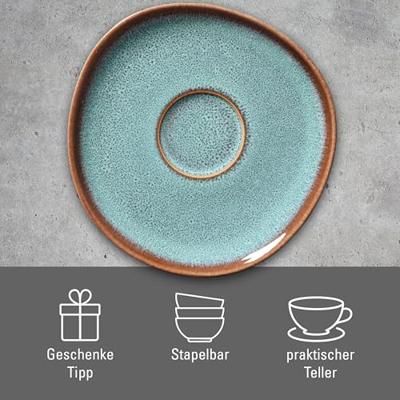 LIKE BY VILLEROY & BOCH - Lave - Koffieschotel 15cm Glace LIKE BY VILLEROY & BOCH - Lave - Koffieschotel 15cm Glace
