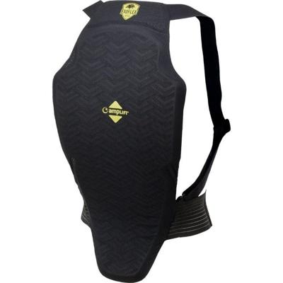 Amplifi Reactor Pack Rugbeschermer Black L/XL Amplifi Reactor Pack Rugbeschermer Black L/XL