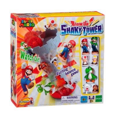 Super Mario Shaky Tower
