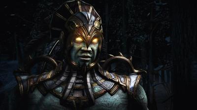 Mortal Kombat X Mortal Kombat X