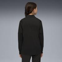 PUMA Manchester City Trainingstrui 1/4-Zip 2025-2026 Kids Zwart Zilver - thumbnail