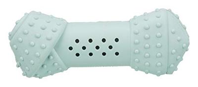 TRIXIE JUNIOR KOELBOT NATUURRUBBER ASSORTI 10 CM