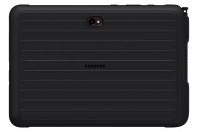 SAMSUNG - RETAIL TABLET Tablet Galaxy Tab Active Pro 4-128 GB zwart wifi-display 10,1 Android 12 6 GB RAM 1920 x 1200 gecertificeerd IP 68 S Pen DAS stronk/lid 0,787 W/kg