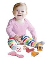 Clementoni disney baby minnie mouse bouw & speel - thumbnail