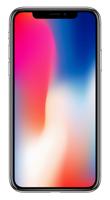 Refurbished Apple iPhone X 256GB Zwart - thumbnail