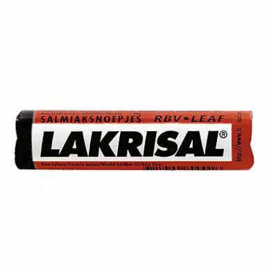 Lakrisal Salmiak 25 Gram