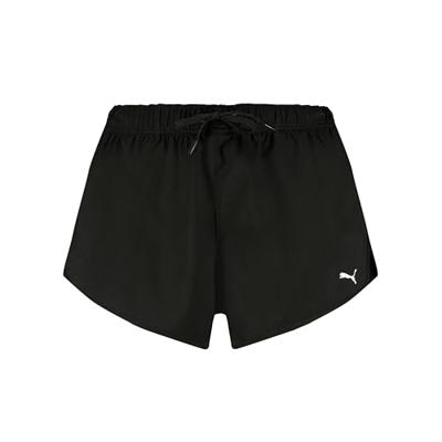 Puma Zwemshort Dames Woven Short Zwart-XS