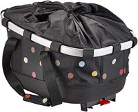 RIXEN & KAUL fietsmand, achterop "bikebasket gt" rear basket r&k bikebasket gt plastic - thumbnail