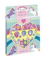 Totum Eenhoorn Sticker Set - thumbnail